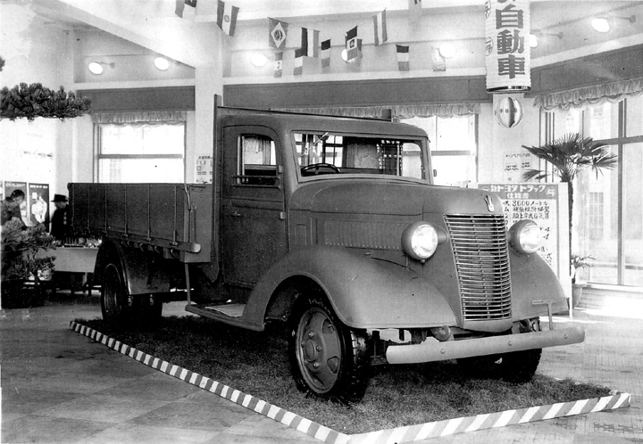 Toyota Gb