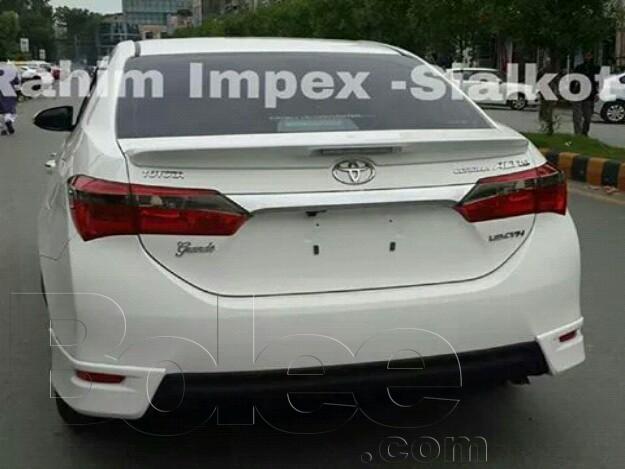 Toyota Grande