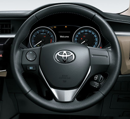 Toyota Grande