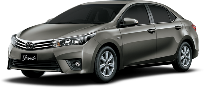 Toyota Grande