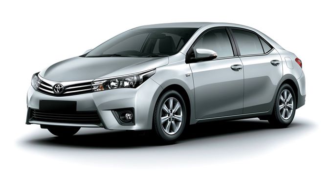 Toyota Grande Toyota Grande
