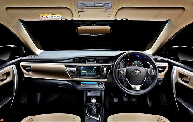 Toyota Grande