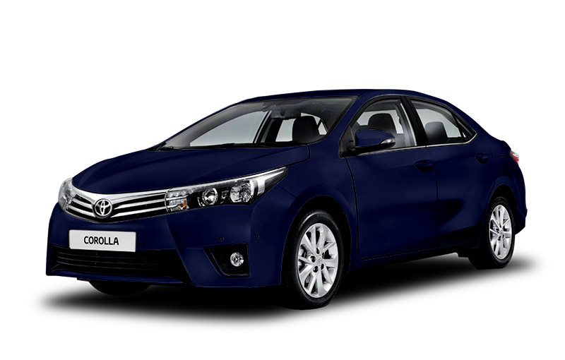 Toyota Grande