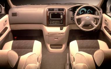 Toyota Granvia