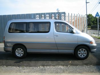 Toyota Granvia