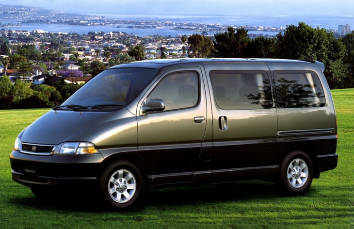 Toyota Granvia