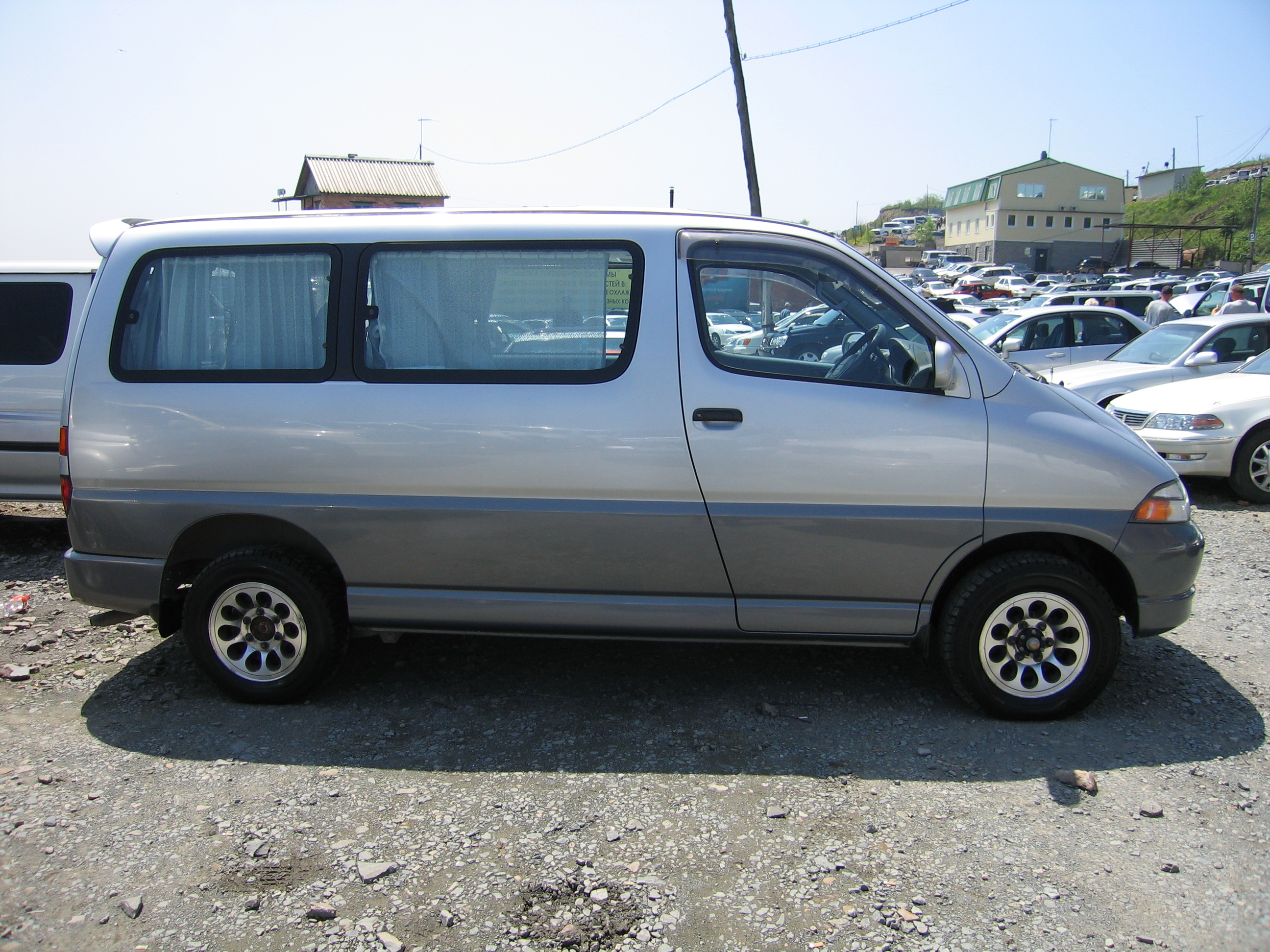 Toyota Granvia