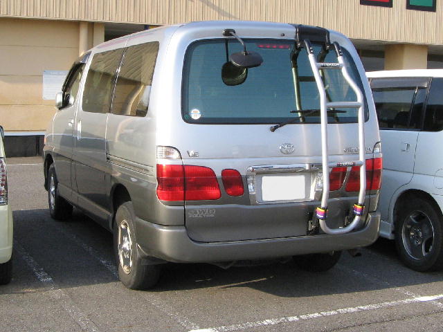 Toyota Granvia