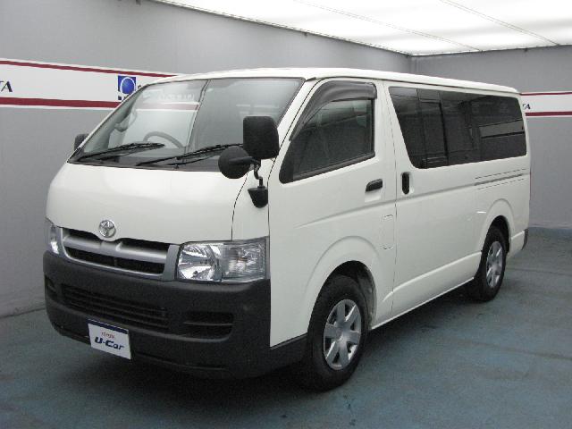 Toyota Hi-Ace