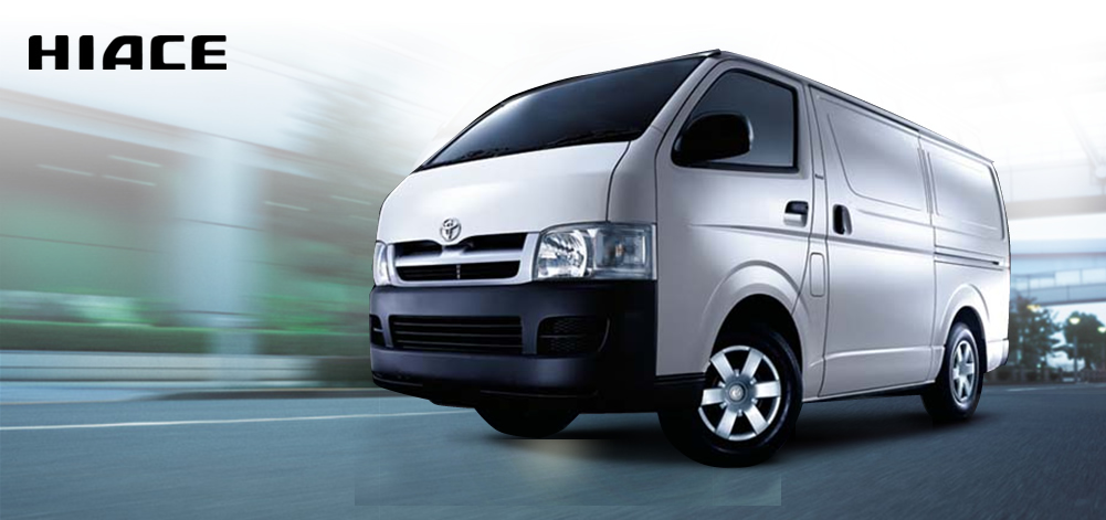 Toyota Hi-Ace