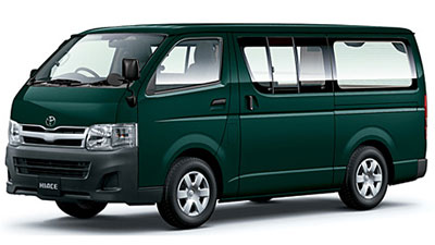 Toyota Hi-Ace