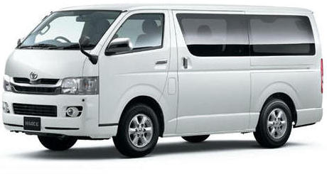 Toyota Hi-Ace Toyota Hi-Ace