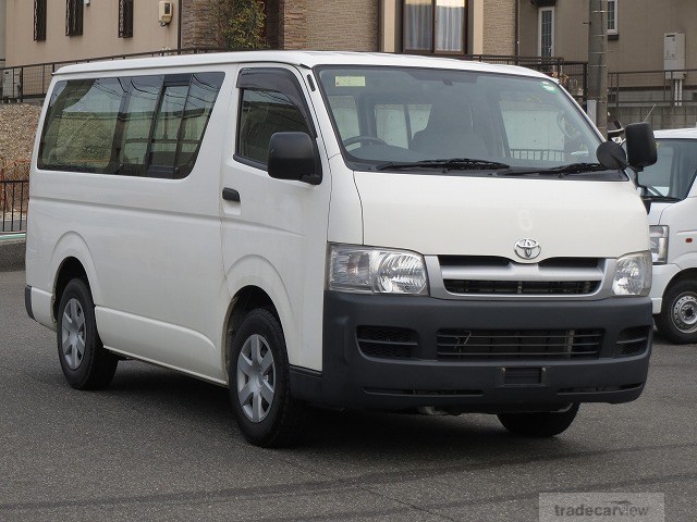 Toyota Hi-Ace