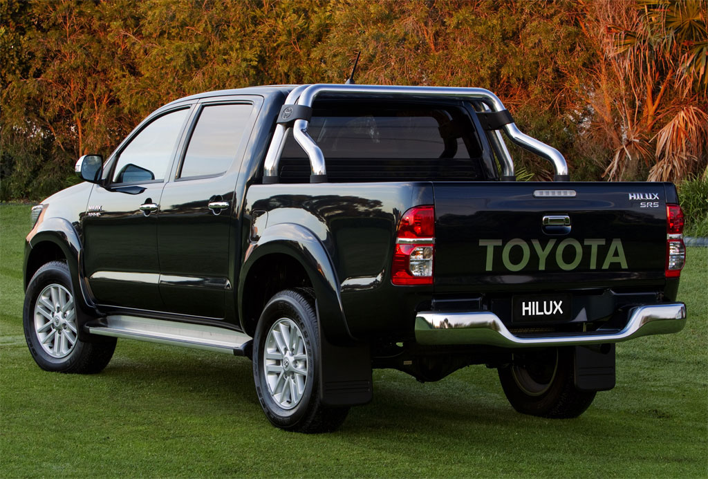 Toyota Hi-Lux Toyota Hi-Lux