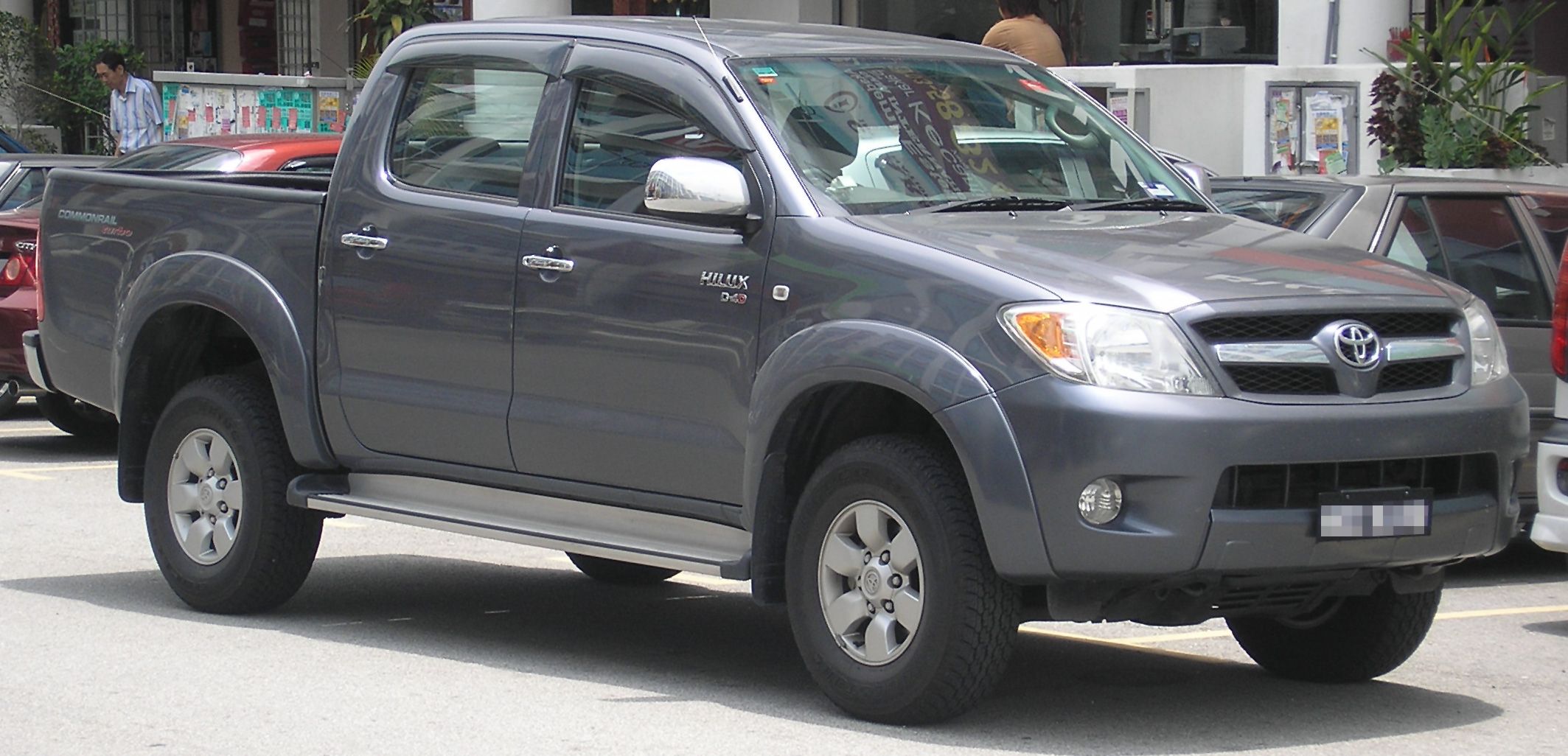 Toyota Hi-Lux
