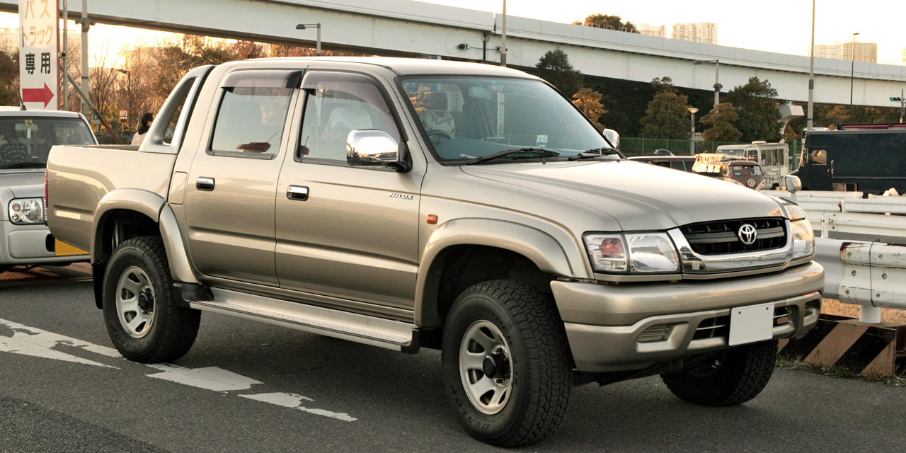 Toyota Hi-Lux