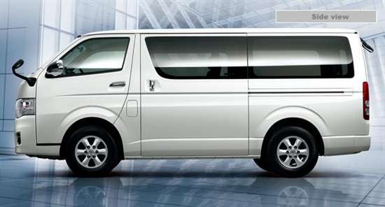 Toyota Hi