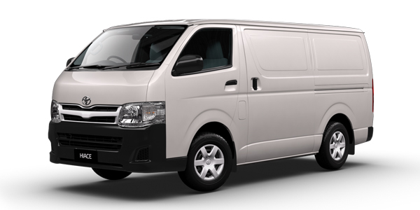 Toyota Hi