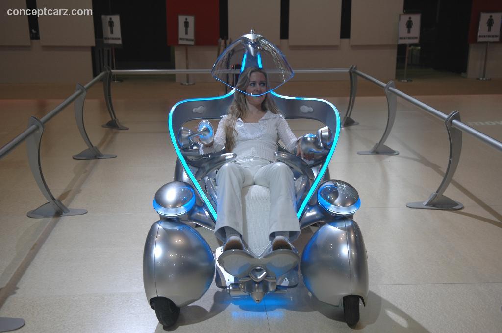 Toyota I-Unit