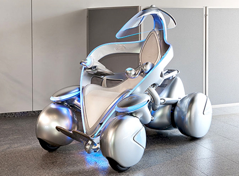 Toyota I-Unit