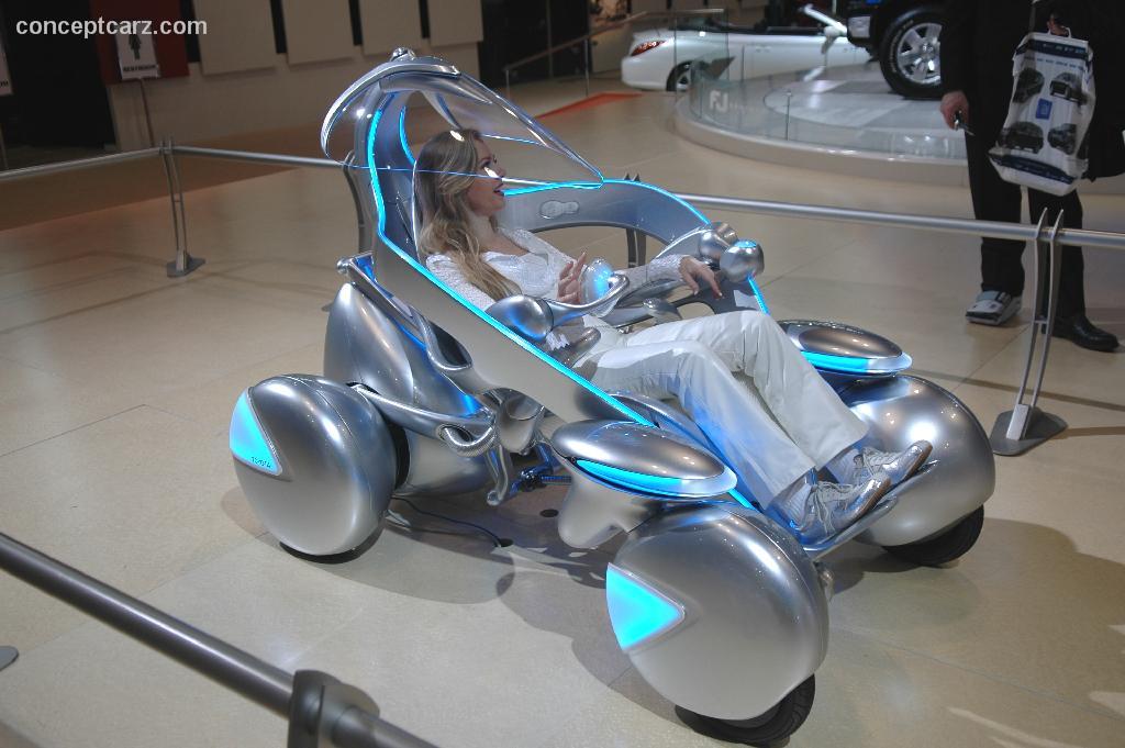 Toyota I-Unit