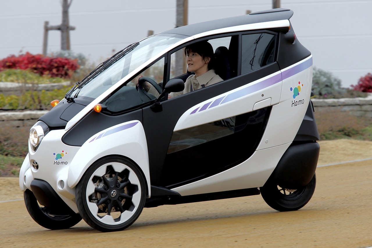Toyota I