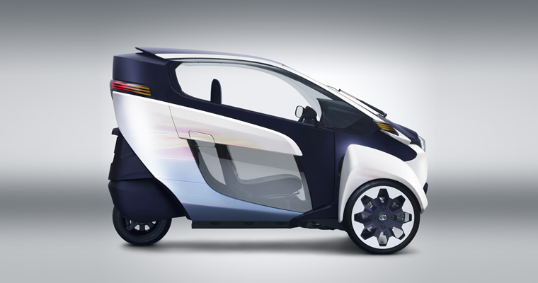 Toyota I