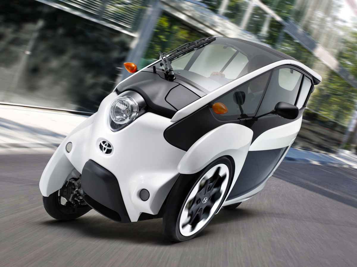 Toyota I