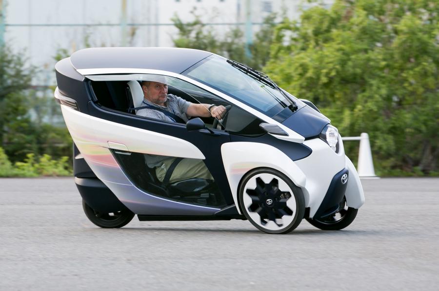 Toyota I