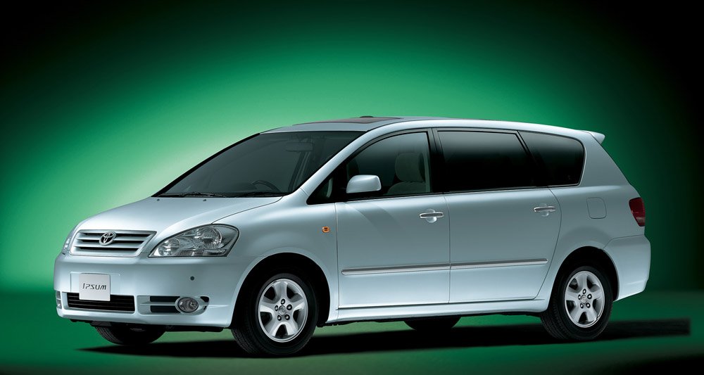 Toyota Ipsum
