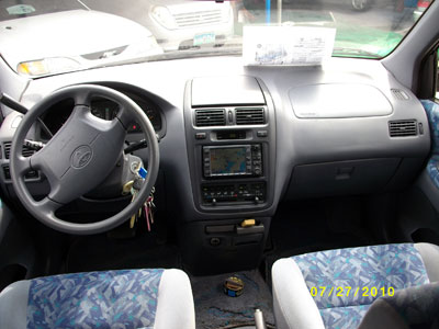 Toyota Ipsum
