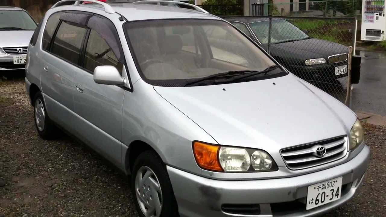 Toyota Ipsum