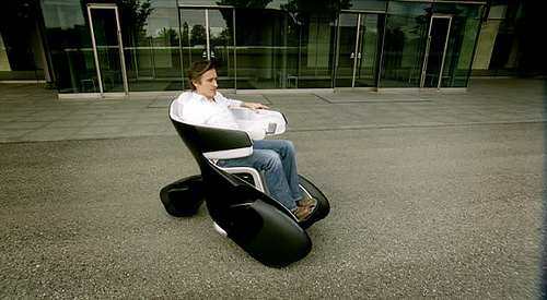 Toyota Ireal
