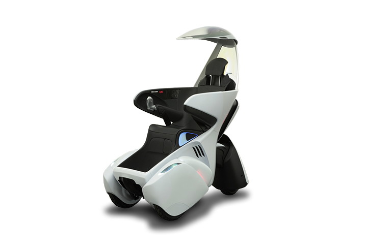 Toyota Ireal