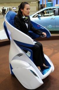 Toyota Ireal