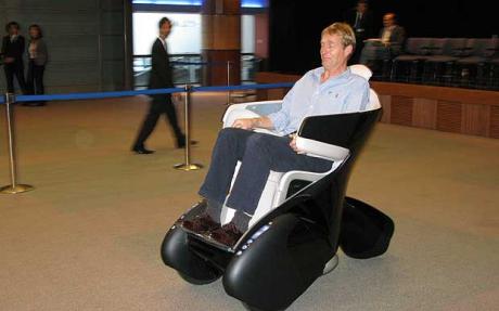 Toyota Ireal
