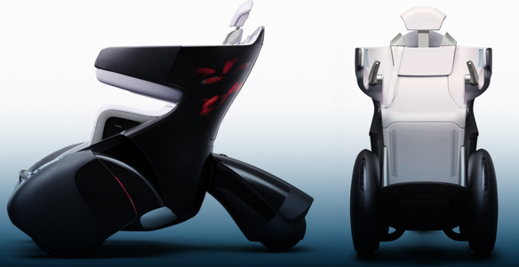 Toyota Ireal