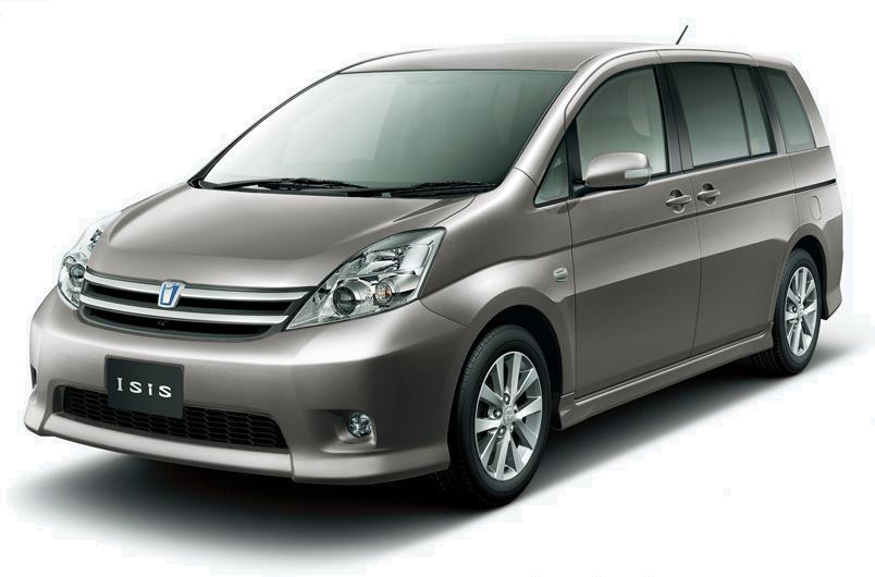 Toyota Isis