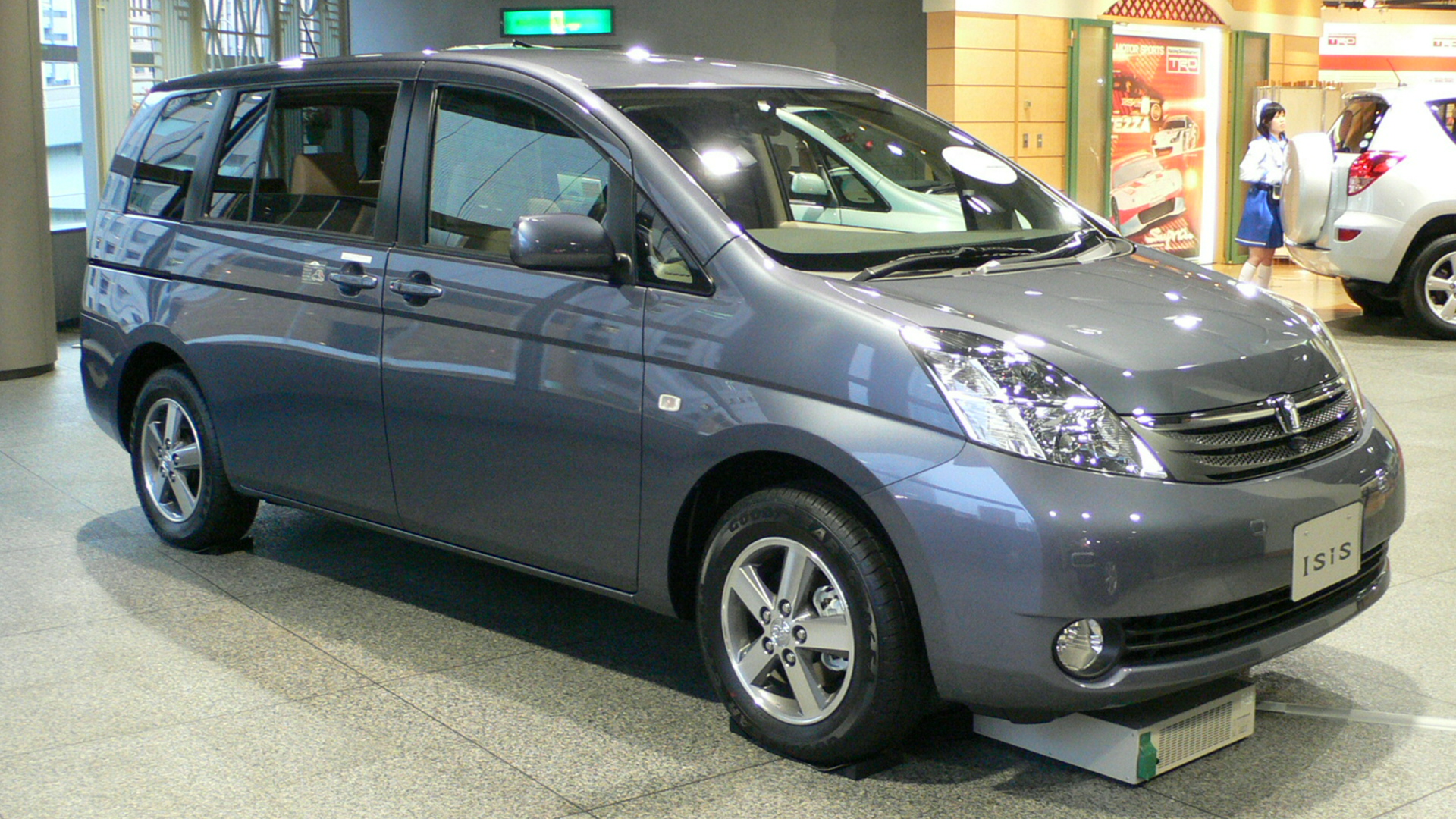 Toyota Isis