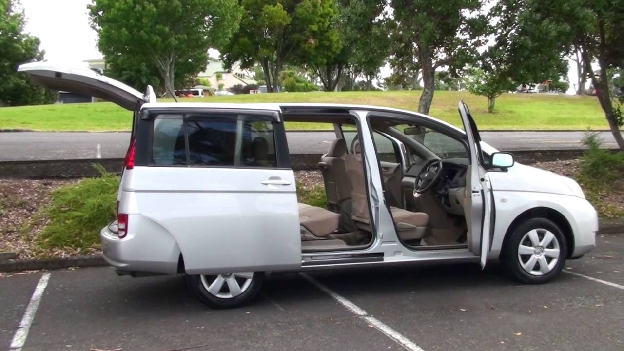 Toyota Isis
