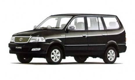 Toyota Kijang