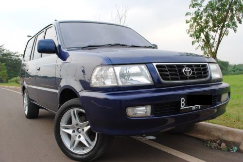 Toyota Kijang