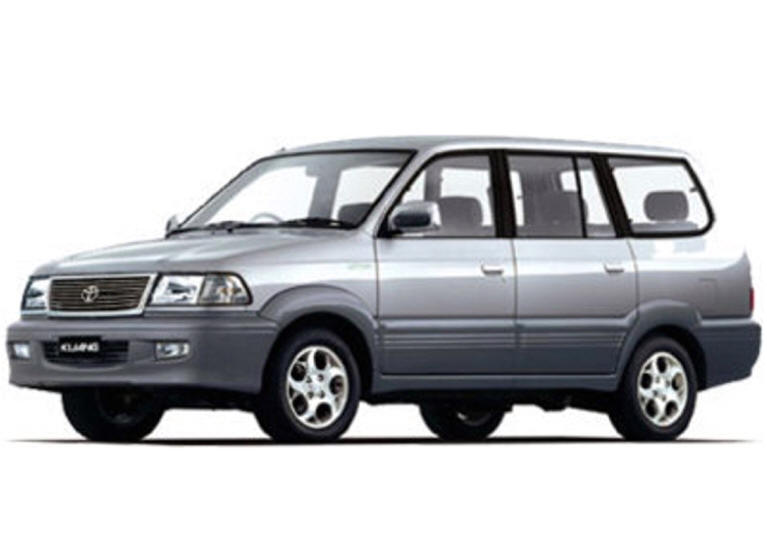 Toyota Kijang