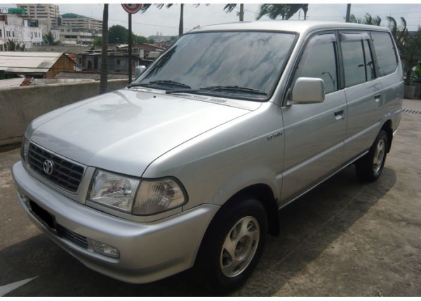Toyota Kijang