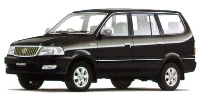 Toyota Kijang