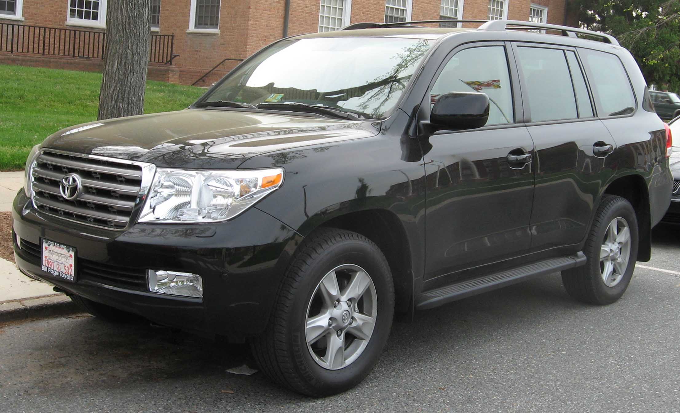 Toyota Land