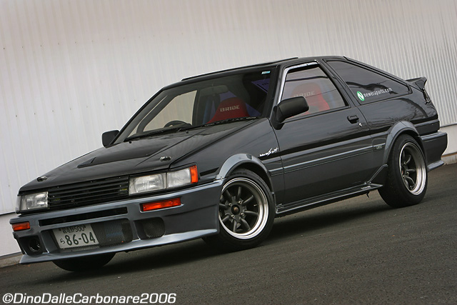 Toyota Levin