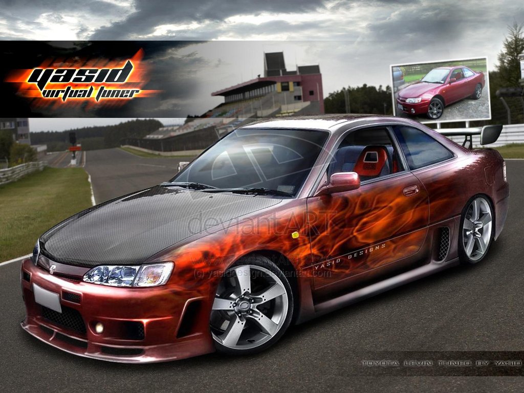 Toyota Levin