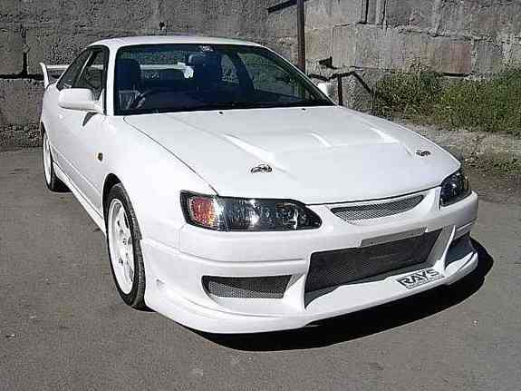 Toyota Levin