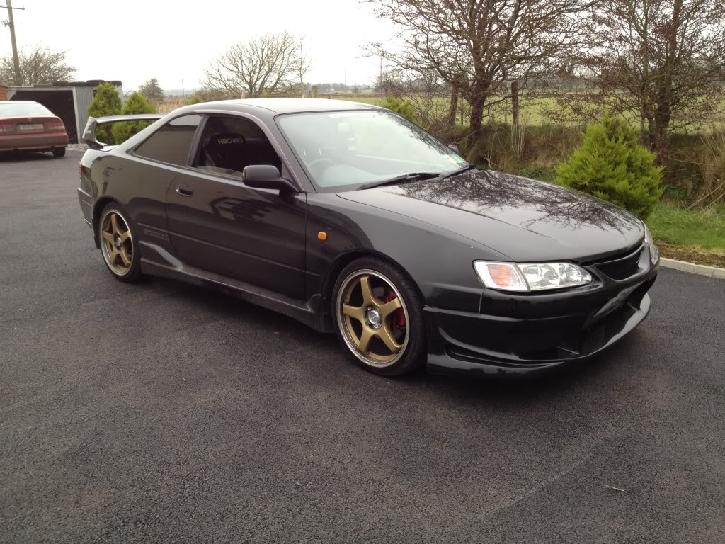 Toyota Levin